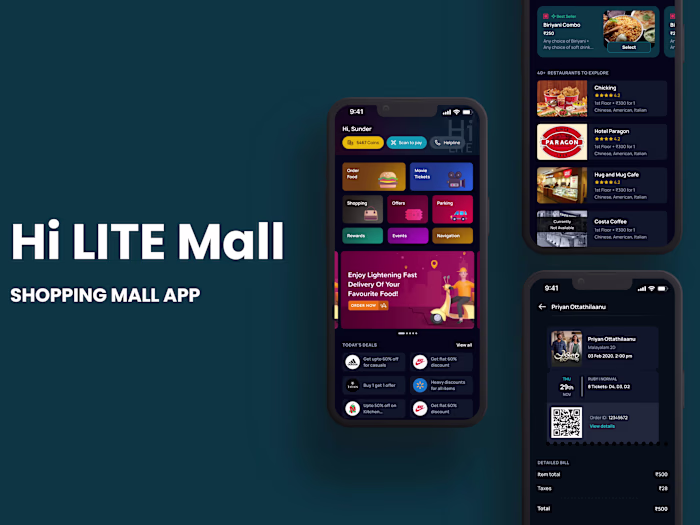 Seamless eCommerce Platform for Local Businesses