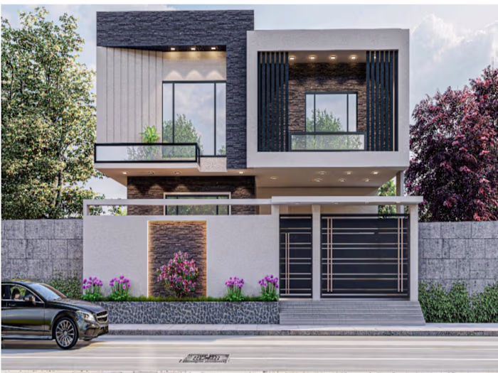 High-quality 3D modeling and realistic