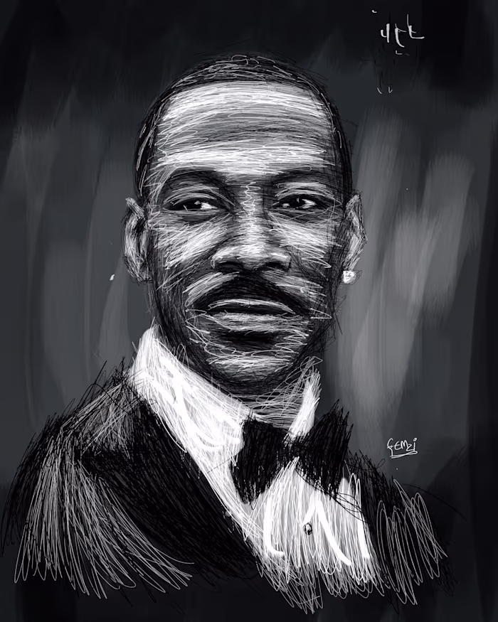 My art for Eddie