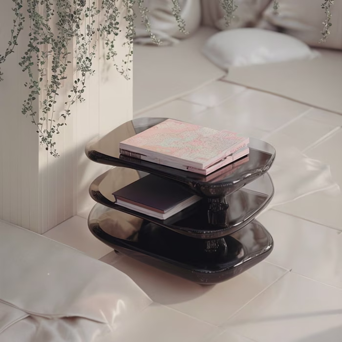 Acrylic Furniture Design