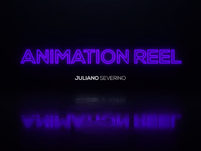 Animation Reel