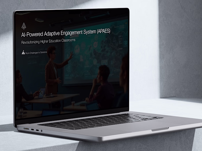 AI-Powered Education System