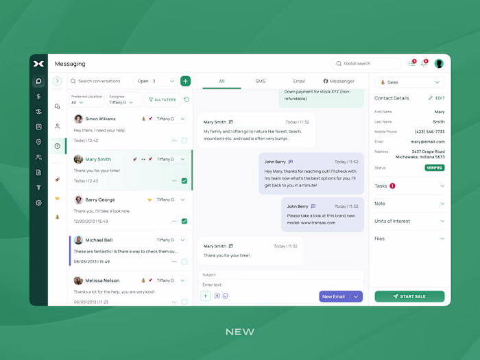 Live Chat Support App (Case Study)