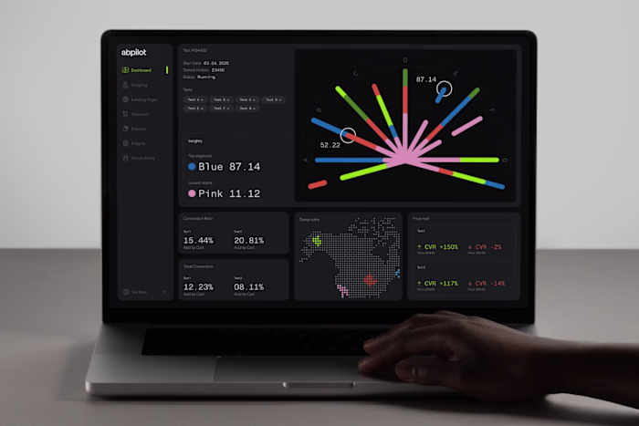 ABPilot Visual Identity 