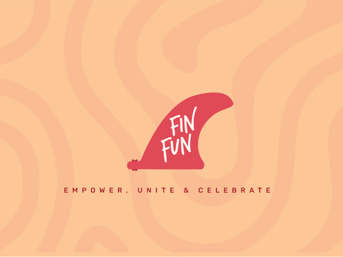 FinFun Brand Identity Design