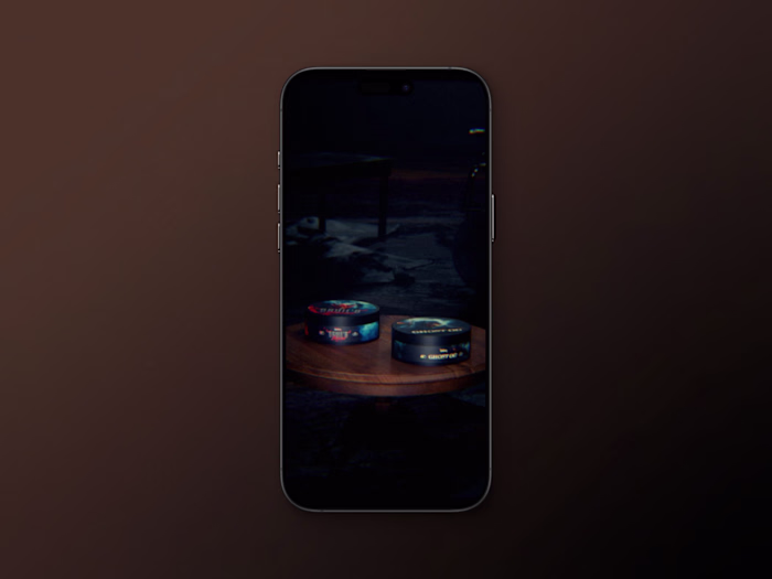 Halloween 3D found foutage CBD