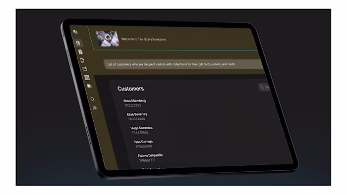 Bookstore Management 