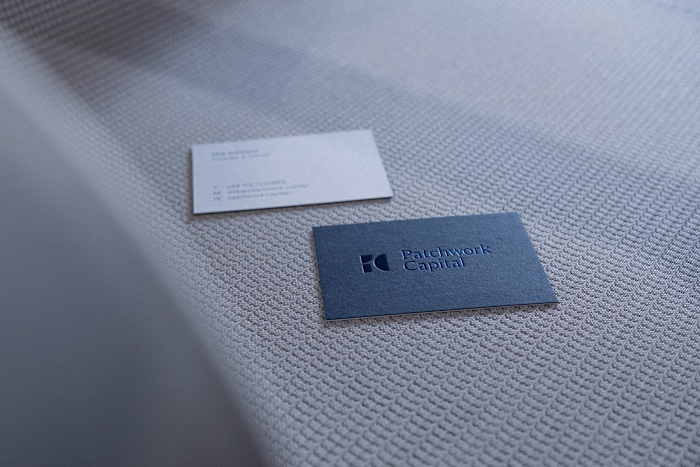 Patchwork Capital - Holding Firm Branding