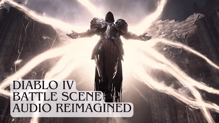 Music and Sound Design for your Videogame or Film