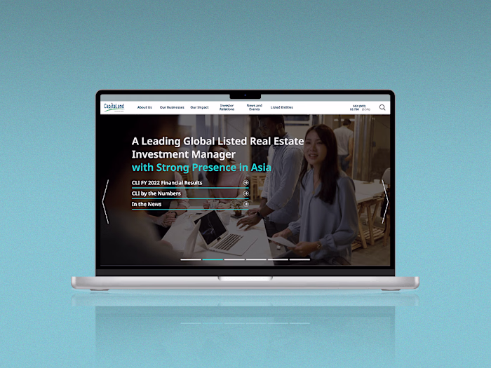 CapitaLand Investment