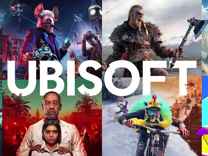 Salesforce Commerce Cloud - Online store migration for Ubisoft