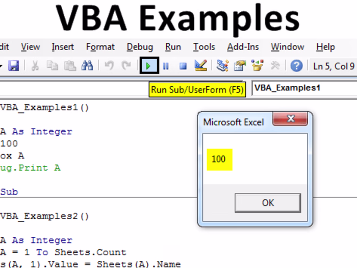 VBA Automation Case Study