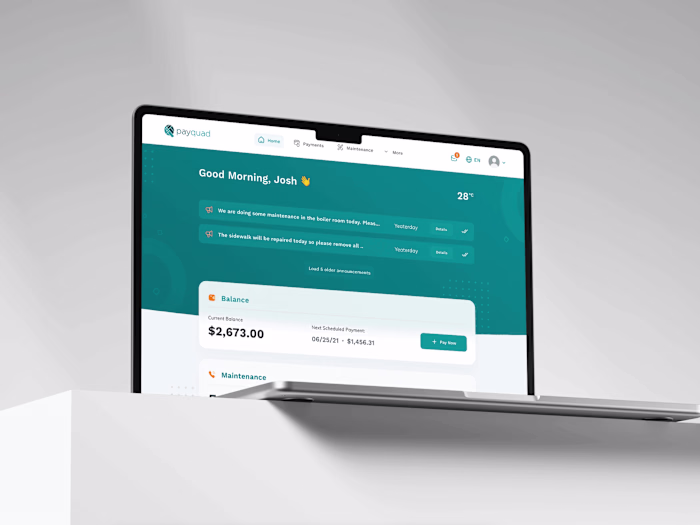 A New-Age Suite of Tools for Property Managers and Tenants