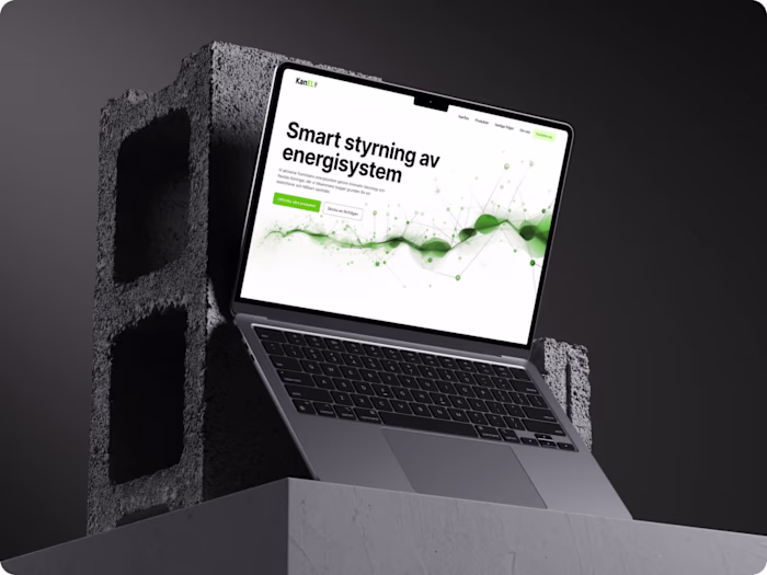 Website Design & Development