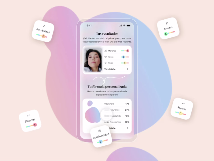 Ki Labs — Skincare Cosmetic Workflow