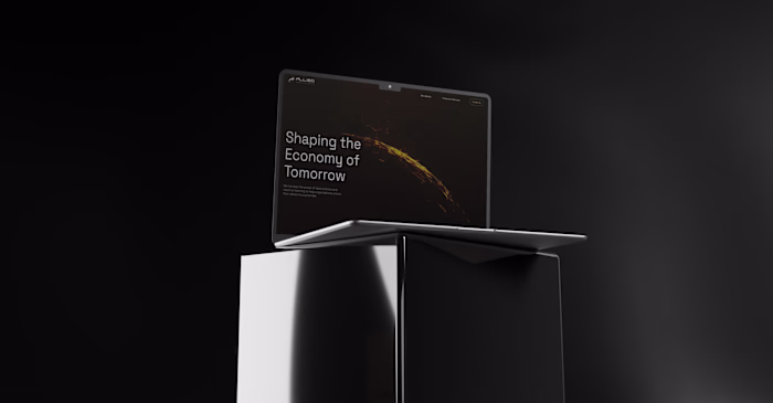 Brand & Web Design for a Data Consulting Firm Start-up