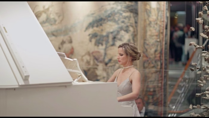 The pianist (Sonus Nobilis) - YouTube