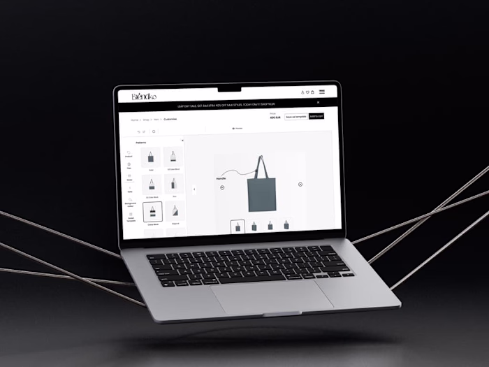 Blendko Web Platform & Customization Engine