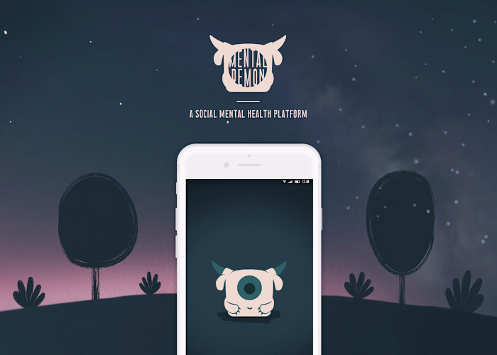 Mental Health App Design