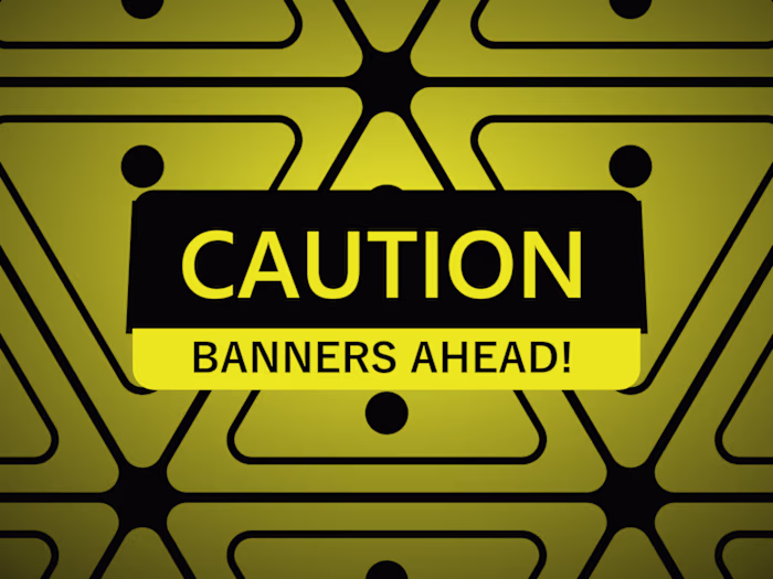 WEB BANNERS