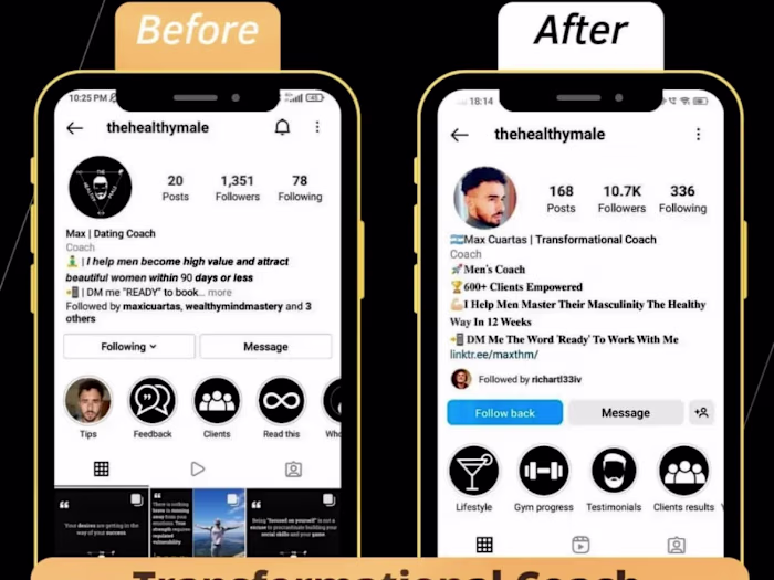 From 9–5 to 3× Income in 5 Months