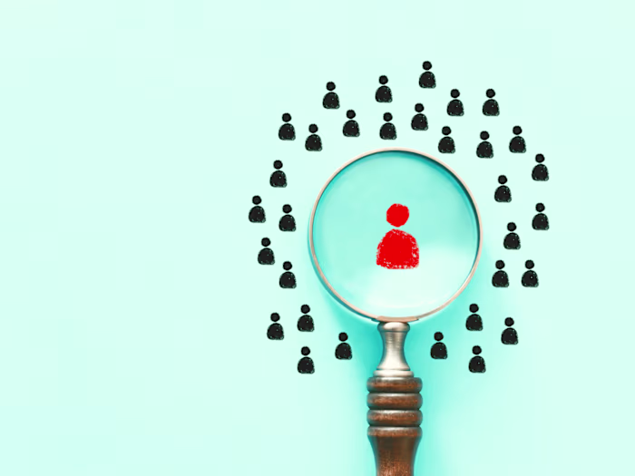 Copywriting of social media post for recruitment