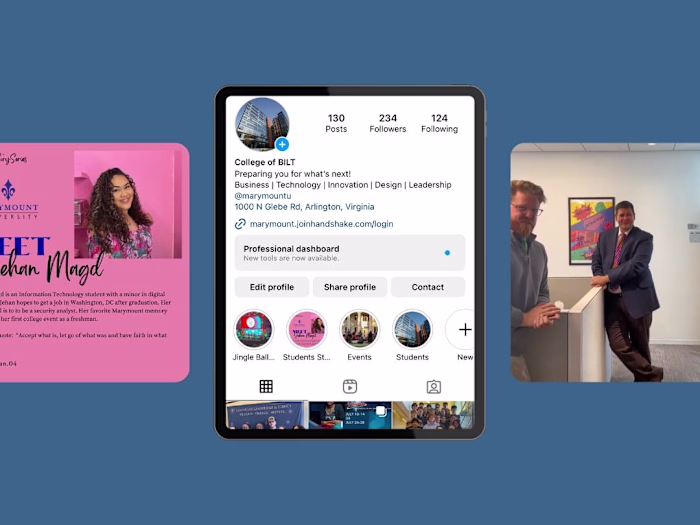 Social Media Management For an Educational Institute