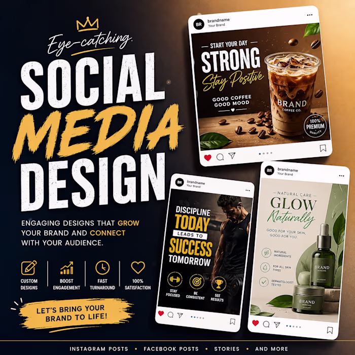 Social Media Design