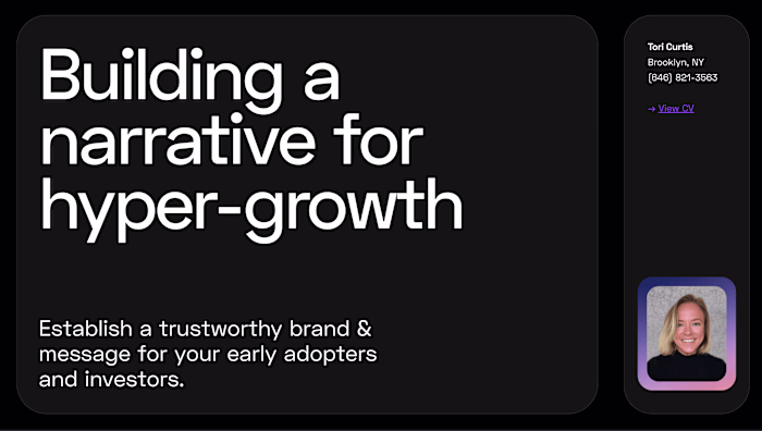 Go-to-Market Strategy for a Tech Startup