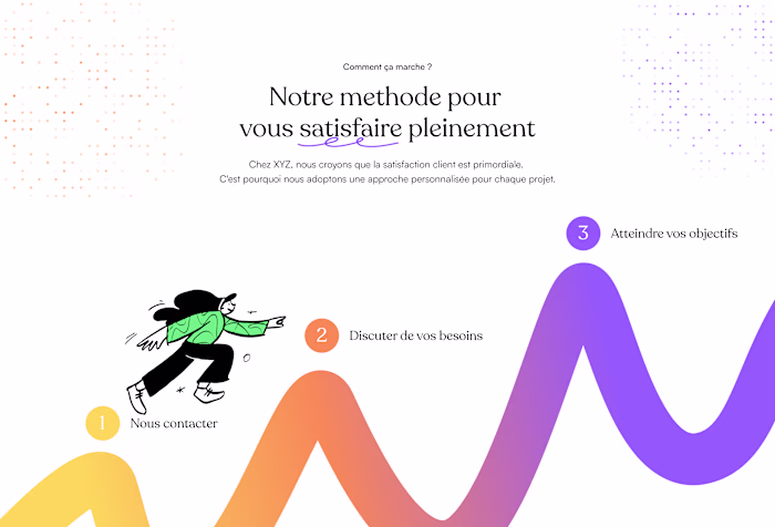 Framer website Redactly