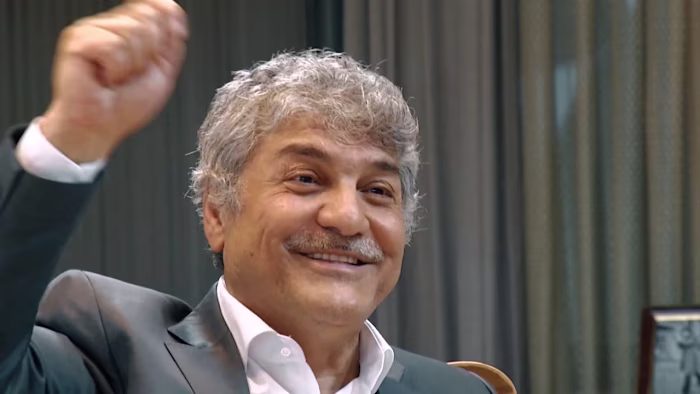 "Sonsuz Kare" - Mesut Uçakan'ın 40. Sanat Yılına Özel Belgesel