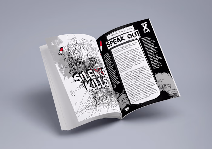 HelpxHope :: Behance