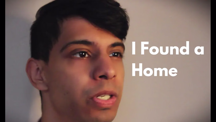 I Found a Home - Poem/Short-Film