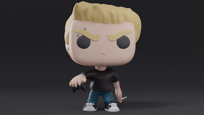 Custom Funko Pops - 3D printing figures