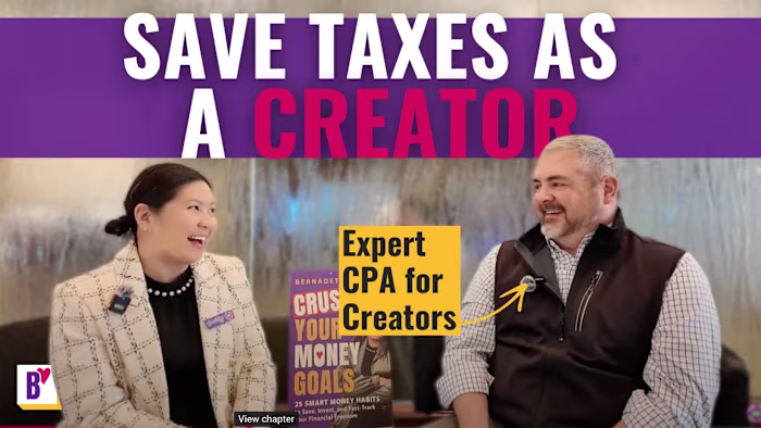 CPA Explains: Tax Cuts For Creators, Not Billionaires - YouTube