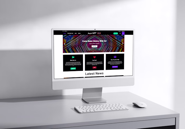 🔥REVOLUTIONIZING The Art World: Building A Social Platform