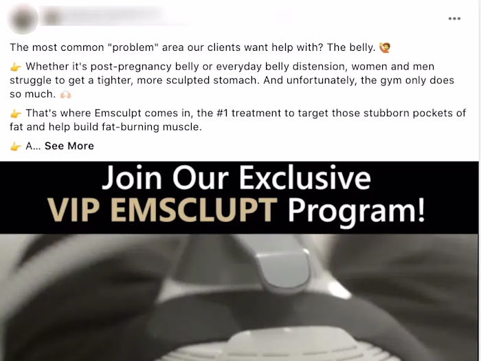 Local Lead Generation for Clinic