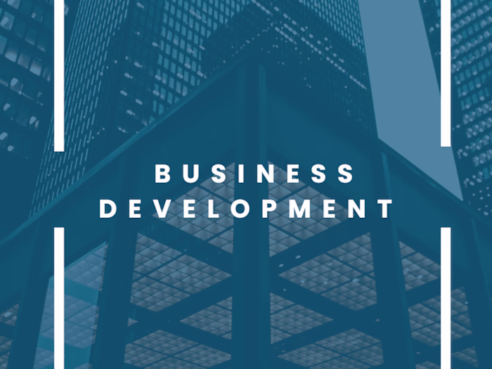 Business Development 