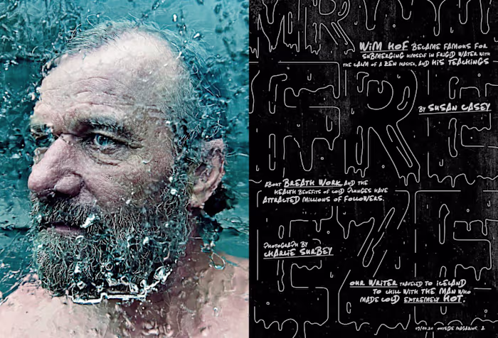 Outside Magazine Covers/Spreads