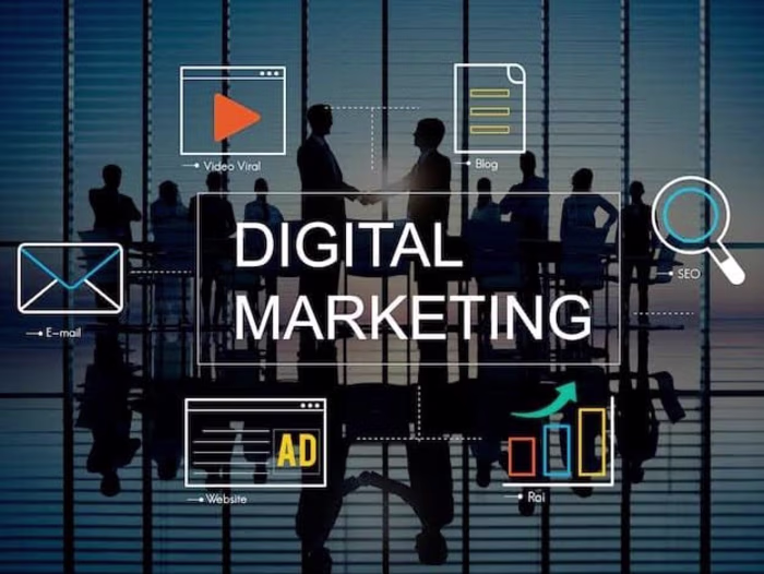 Digital Marketing
