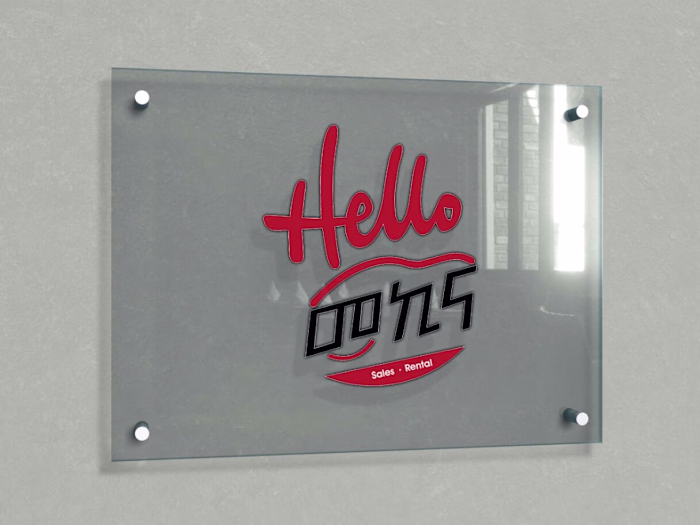 Hello Mekina | Brand Identity Design