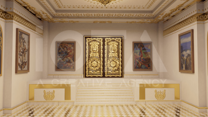 3D Indoor Home Designs 