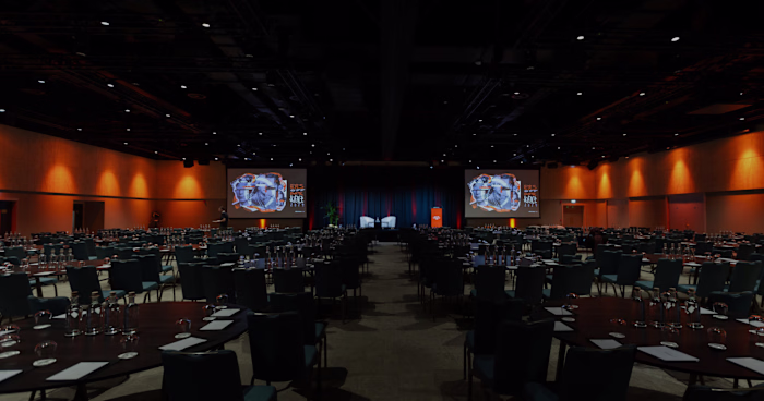 Custom Visuals and Animations for Oblivious Event