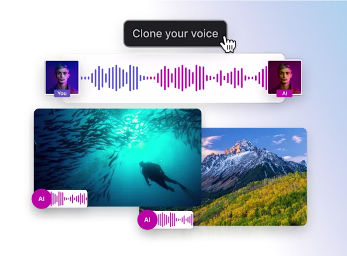 InVideo - Web-Based Video Editing Tool