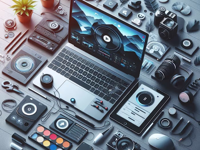 Dynamic Video Editing & Content Creation