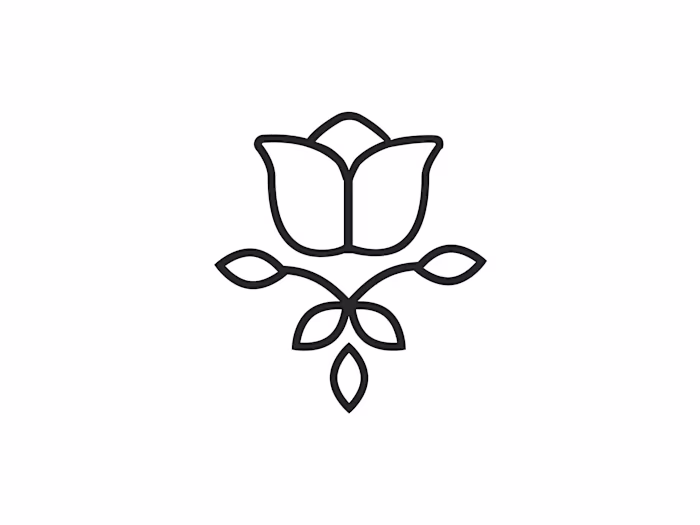 Anima Della Pianta - Logo Design