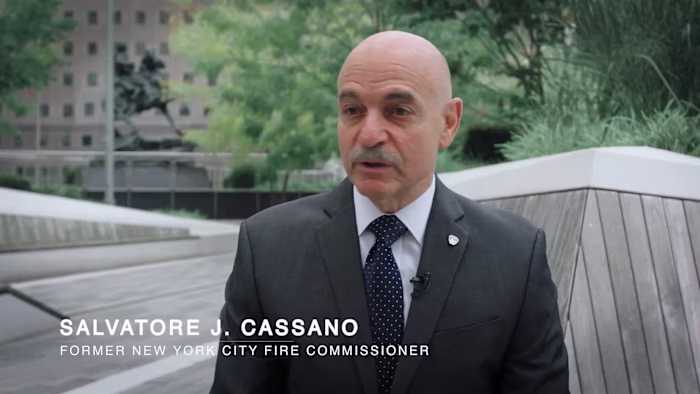 National Fallen Firefighter's Foundation: 911 Stair Climb