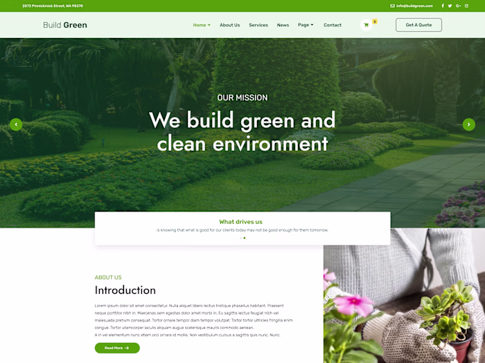 Sustainable Living Spaces - Eco-Friendly Design in Dubai