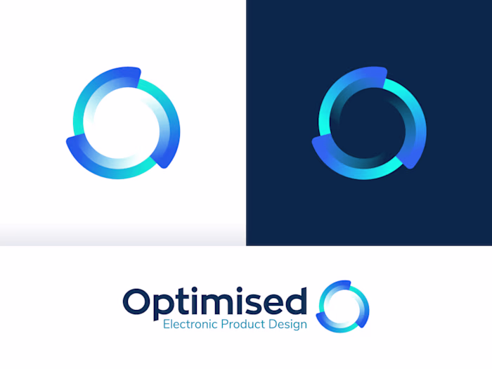 Optimised – Logo Design