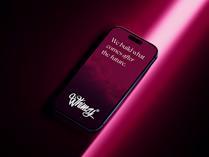 Whimzy Brand Transformation